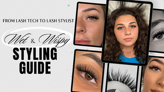 Wet & Wispy Styling Guide (Video Course)